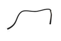 Coolant hose, left side, engine cooling line, bent Yamaha YZF R1 RN01 98-99