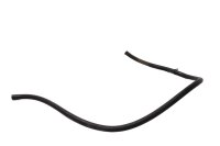 Coolant hose, left side, engine cooling line, bent Yamaha YZF R1 RN01 98-99