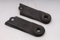 Kylarfäste gummilagermontering vattenkylarsats BMW K 1200 RS 589 96-00