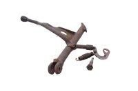 Main stand spring bolt, side stand switch BMW K 1200 RS...