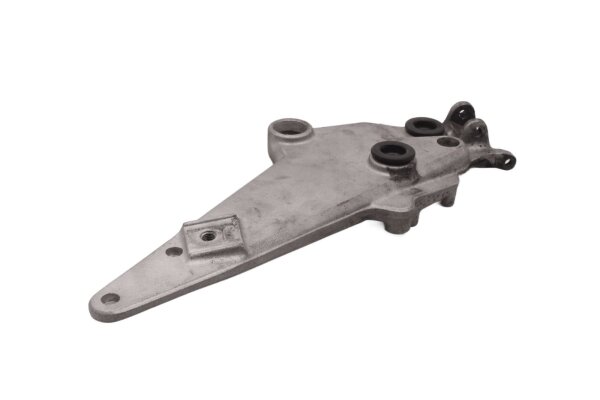 Soporte para reposapiés, placa de soporte, montaje del reposapiés derecho BMW K100 0501 K589 82-88