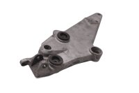 Footrest bracket, support plate, right footrest mount BMW...