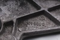 Soporte para reposapiés, placa de soporte, montaje del reposapiés derecho BMW K100 0501 K589 82-88