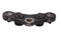 Upper fork bridge, handlebar clamp, steering head mount...