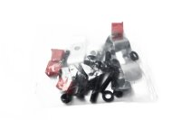 kit de fixation supérieure pour porte-bagages Yamaha universell