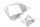kit de fixation supérieure pour porte-bagages Yamaha universell