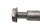 Front axle, front wheel axle, bearing mount Honda ST 1100 SC26 90-01