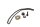 Timing chain, chain kit, drive sprocket, tensioner, gear Yamaha YZF R1 RN01 98-99