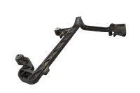 Left luggage rack mount, side luggage attachment Honda ST...