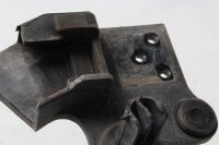 Left luggage rack mount, side luggage attachment Honda ST 1100 SC26 90-01