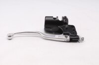 Kopplingshandtag, montering, justerare, vajerhandtag Triumph Bonneville 900 T100 16-16