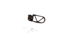 Repose-pied avant droit avec ressort et boulon à denture grossière KTM 620 LC4 620LC4 99-07