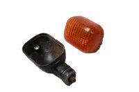 rear right indicator, orange housing, motorcycle KTM 620...