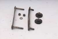 Bakskärmsfäste stänkskydd monteringssats BMW K100 0501 K589 82-88