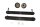 Bakskärmsfäste stänkskydd monteringssats BMW K100 0501 K589 82-88