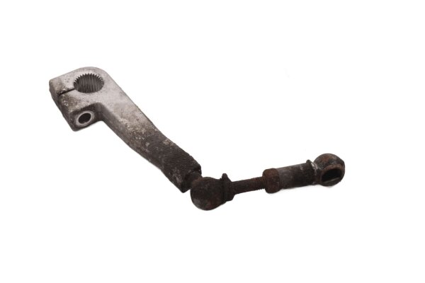 Gearshift lever, gear linkage, gearshift mechanism, transmission BMW K 1200 RS 589 96-00