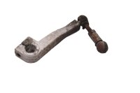 Gearshift lever, gear linkage, gearshift mechanism, transmission BMW K 1200 RS 589 96-00