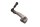 Gearshift lever, gear linkage, gearshift mechanism, transmission BMW K 1200 RS 589 96-00