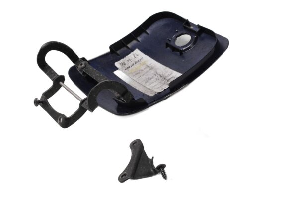 Tank center cover, holder, mounting screw Honda ST 1100 SC26 90-01