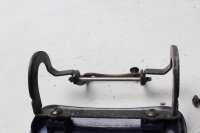 Tank center cover, holder, mounting screw Honda ST 1100 SC26 90-01