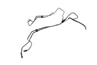 ABS brake lines, pressure line, hydraulic line BMW R 1100...