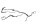 ABS-jarruletkut, paineletku, hydrauliletku BMW R 1100 RS 0522 / K589 92-95