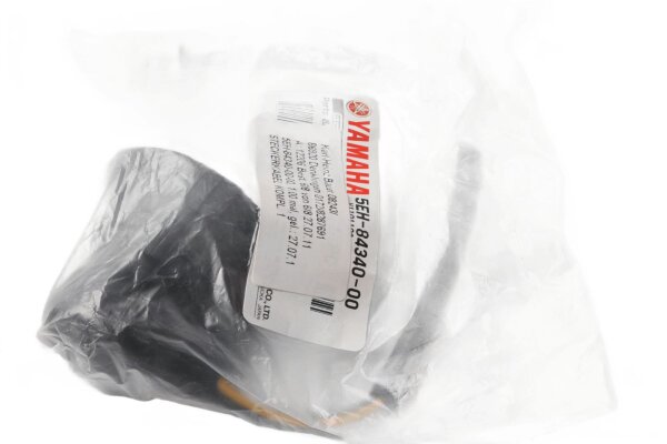 Forbindelseskabel, ledningsnet, forreste elektrisk tilslutningskabel Yamaha SR 125 SR125 96-02