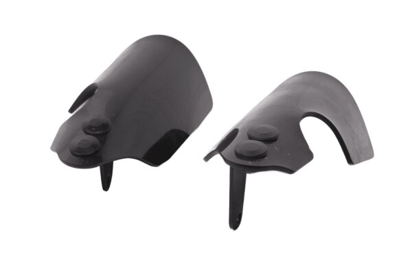 Protectores de manos, parabrisas (izquierdo y derecho), manillar Harley-Davidson universell
