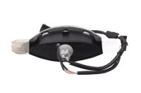 Luz de estacionamiento de cristal transparente W5W 12V 5W con cable y enchufe Triumph Daytona 955 i 01-01