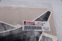Dekor Emblem Aufkleber Grafik links Schriftzug Schriftlogo Yamaha WR 125 X 13-13