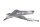 Dekor Emblem Aufkleber Grafik links Schriftzug Schriftlogo Yamaha WR 125 X 13-13