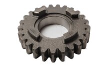 6ème vitesse arbre de sortie roue dentée de...