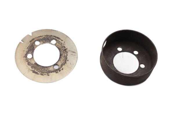Sytytyspulssigeneraattori, pulssipyörä, anturipyörä, sytytyssignaaligeneraattori BMW K100 0501 K589 82-88