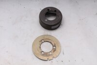 Sytytyspulssigeneraattori, pulssipyörä, anturipyörä, sytytyssignaaligeneraattori BMW K100 0501 K589 82-88