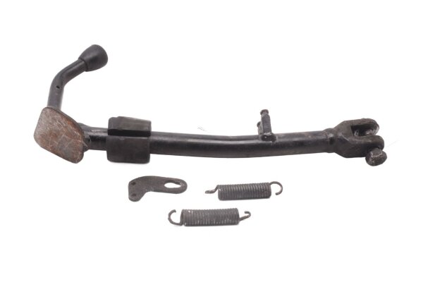 Cavalletto laterale, interruttore del cavalletto laterale, molle complete BMW K100 0501 K589 82-88