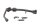 Cavalletto laterale, interruttore del cavalletto laterale, molle complete BMW K100 0501 K589 82-88