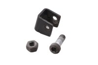 Supporto poggiapiedi posteriore sinistro BMW R 1100 RS...