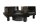 Kettenblattträger Radnabe Hinterrad Aufnahme 6-Loch Yamaha YZF R1 RN01 98-99