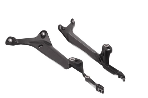 Support de plaque dimmatriculation gauche droite Triumph Speed Triple 1160 RS 21-21