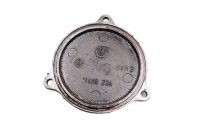 Oil filter cover, engine cover, ribbed cover, round BMW K...