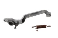 Rear right brake lever foot pedal Kawasaki ZR 7S ZR750F/H...