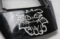 Bagkåbe, bagsædebetræk Yamaha YZF R1 RN01 98-99