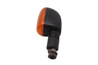 Rear left indicator, orange housing, screw connection BMW...