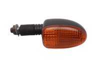 rear right turn signal, orange light, indicator light BMW...