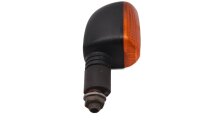 rear right turn signal, orange light, indicator light BMW...