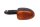 bakre höger blinkers, orange ljus, blinkerslampa BMW K 1200 RS 589 96-00