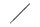 Shift shaft, gearbox shaft, shift drive BMW K 1200 RS 589 96-00