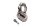 Säädettävä ohjaustangon korotuspala, vasen puoli, kiinnityskannatin, 2805 BMW K 1200 RS 589 96-00