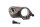 Säädettävä ohjaustangon korotuspala, vasen puoli, kiinnityskannatin, 2805 BMW K 1200 RS 589 96-00