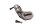 Säädettävä ohjaustangon korotuspala, vasen puoli, kiinnityskannatin, 2805 BMW K 1200 RS 589 96-00
